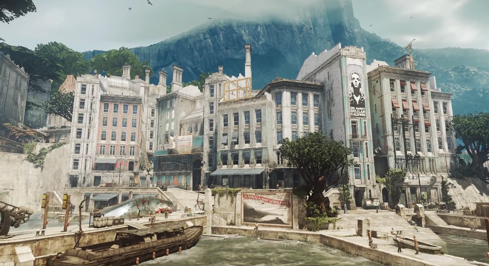 Dishonored Edge of the World